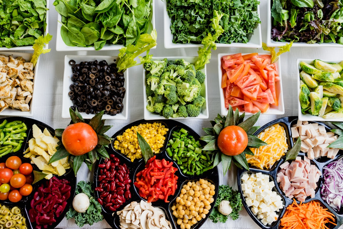Nutriție sănătoasă și echilibrată pentru viață mai bună